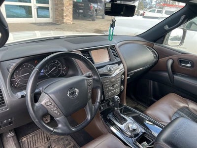 2019 Nissan Armada SV