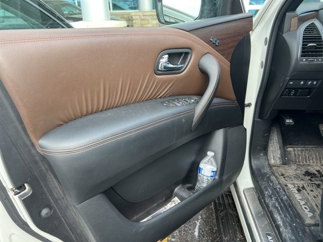 2019 Nissan Armada SV