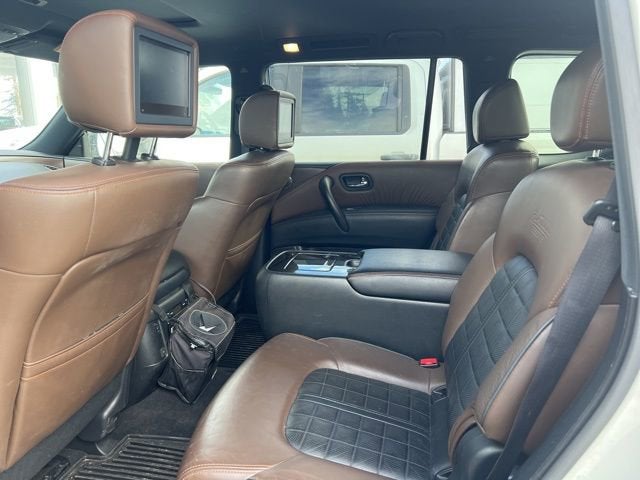 2019 Nissan Armada SV