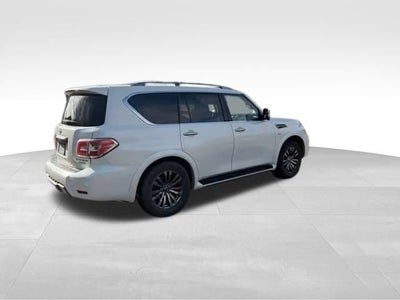 2019 Nissan Armada SV
