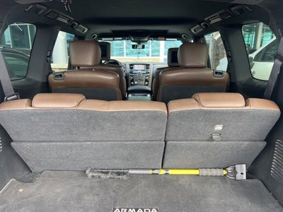 2019 Nissan Armada SV