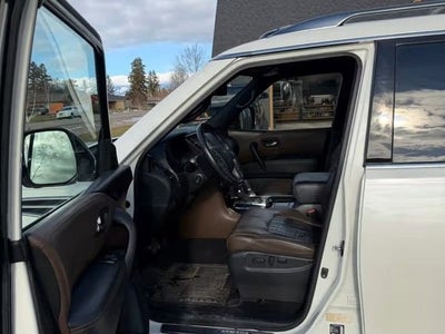 2019 Nissan Armada SV