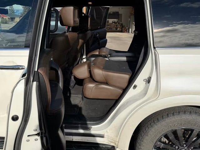 2019 Nissan Armada SV