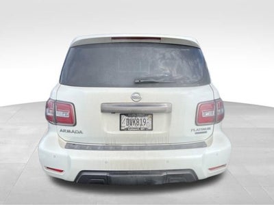 2019 Nissan Armada SV