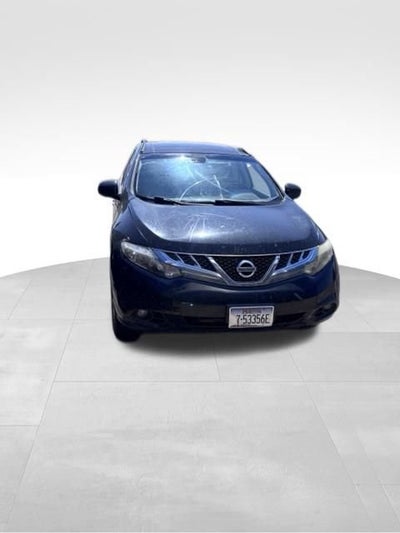 2012 Nissan Murano LE