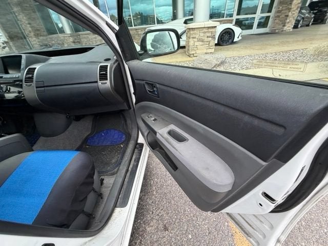 2007 Toyota Prius NA