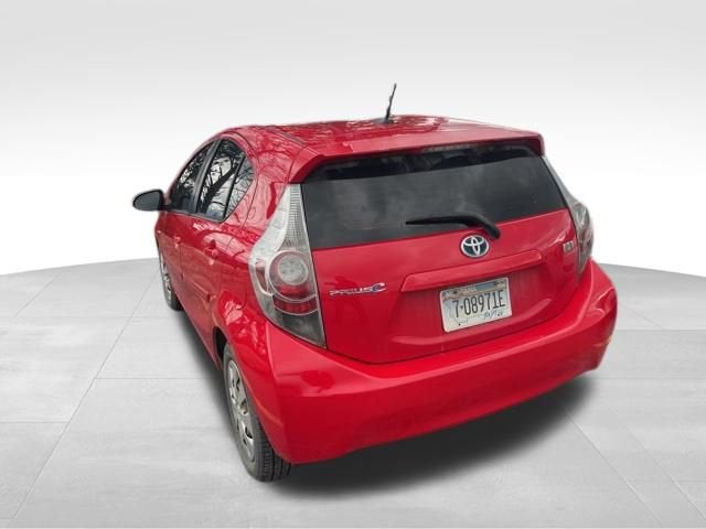 2012 Toyota Prius c One