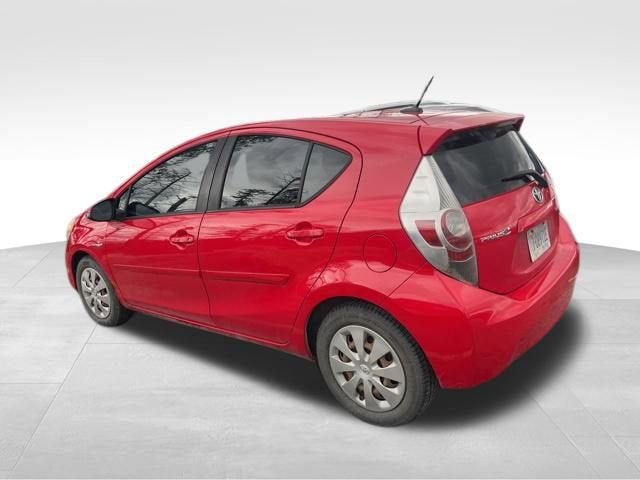 2012 Toyota Prius c One