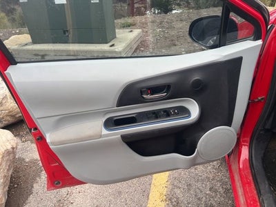 2012 Toyota Prius c One