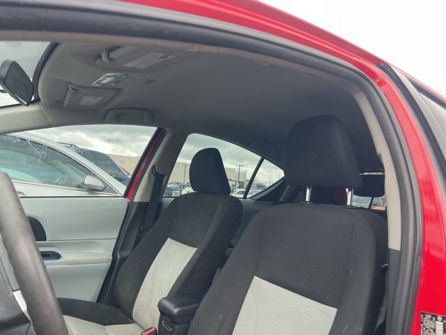 2012 Toyota Prius c One