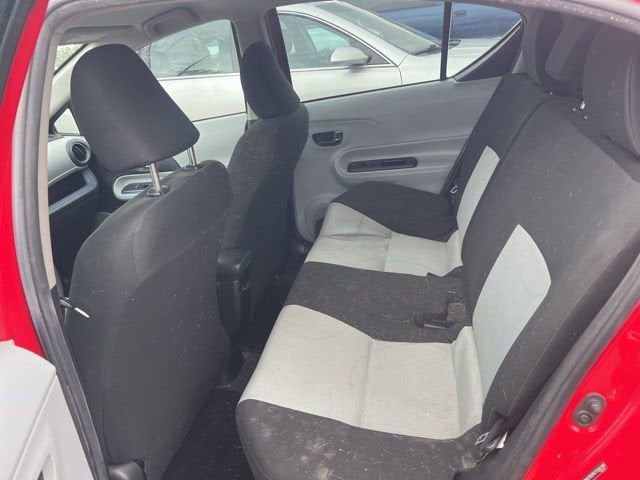 2012 Toyota Prius c One