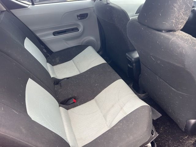 2012 Toyota Prius c One