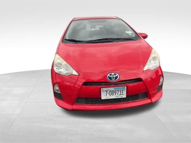 2012 Toyota Prius c One