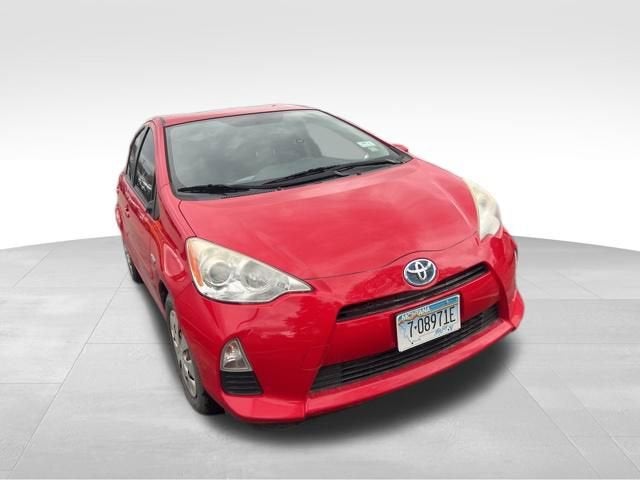2012 Toyota Prius c One