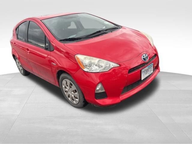 2012 Toyota Prius c One