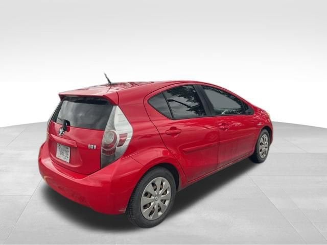 2012 Toyota Prius c One