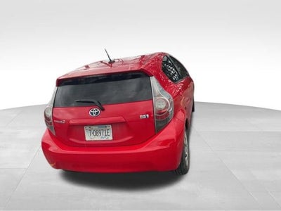 2012 Toyota Prius c One