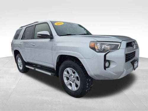 2015 Toyota 4Runner Limited