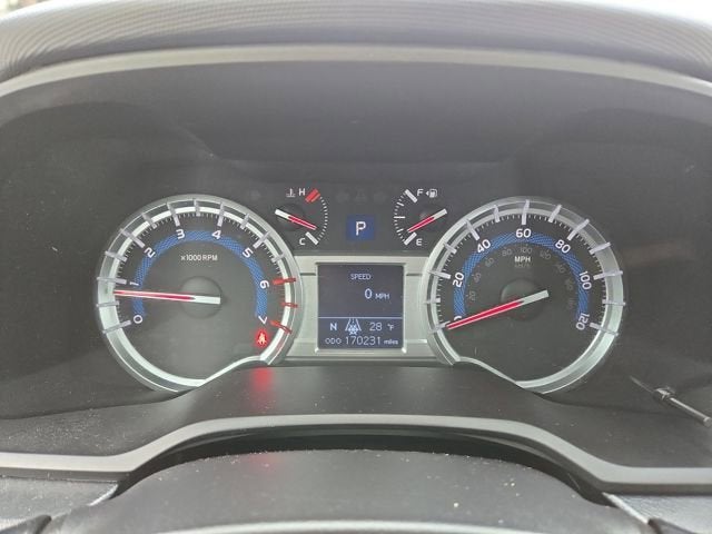 2015 Toyota 4Runner Limited