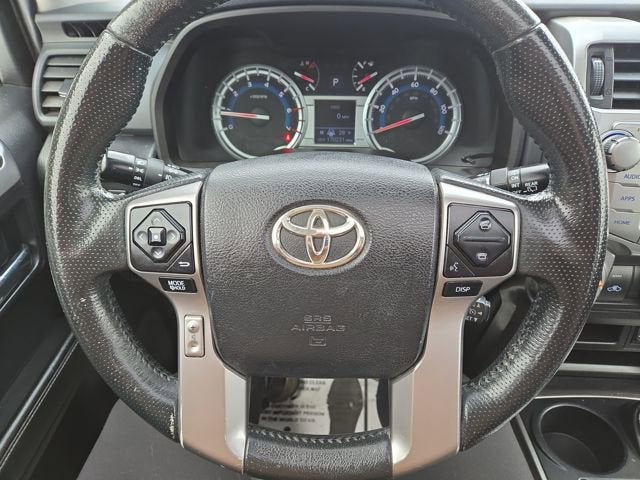2015 Toyota 4Runner Limited