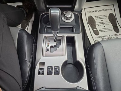 2015 Toyota 4Runner Limited