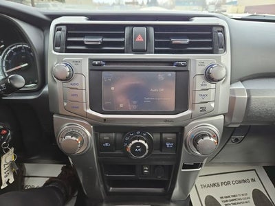 2015 Toyota 4Runner Limited