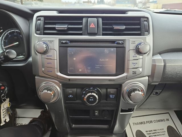 2015 Toyota 4Runner Limited