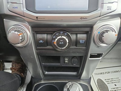 2015 Toyota 4Runner Limited