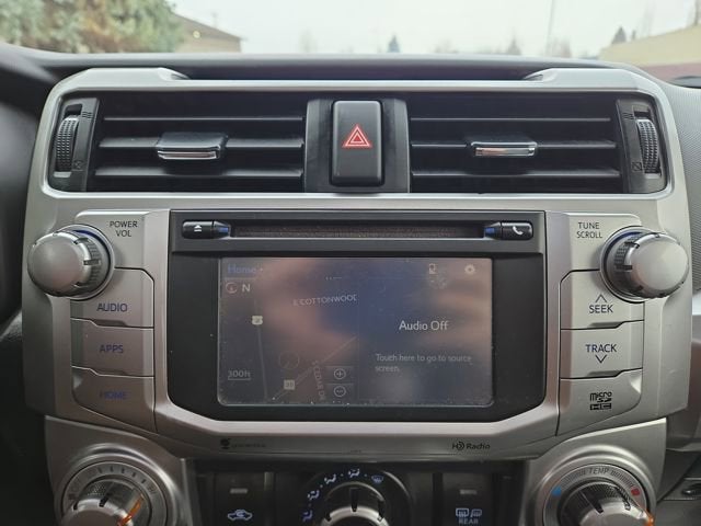 2015 Toyota 4Runner Limited