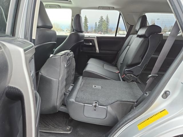 2015 Toyota 4Runner Limited