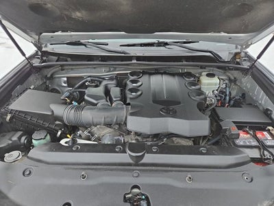 2015 Toyota 4Runner Limited