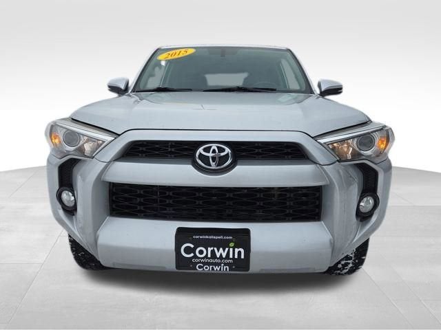 2015 Toyota 4Runner Limited