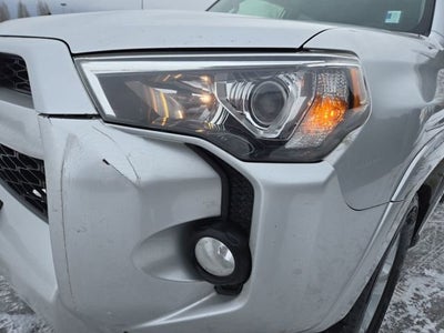 2015 Toyota 4Runner Limited