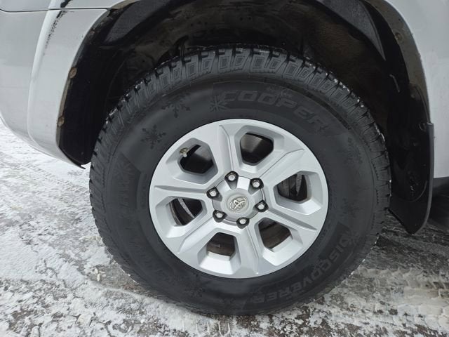 2015 Toyota 4Runner Limited