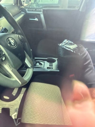 2021 Toyota 4Runner SR5