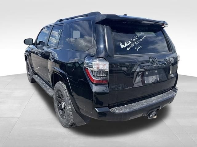 2021 Toyota 4Runner SR5