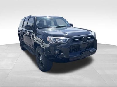 2021 Toyota 4Runner SR5