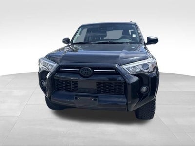 2021 Toyota 4Runner SR5