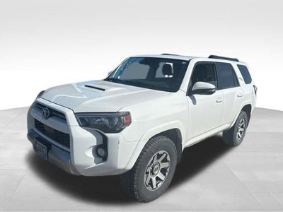 2020 Toyota 4Runner SR5