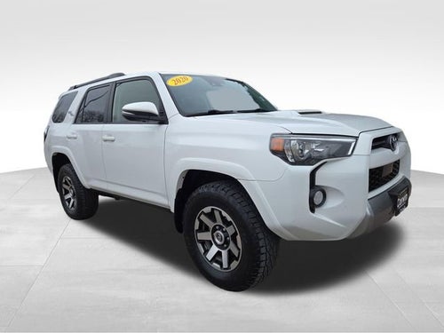 2020 Toyota 4Runner SR5