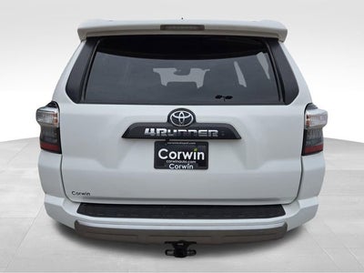 2020 Toyota 4Runner SR5