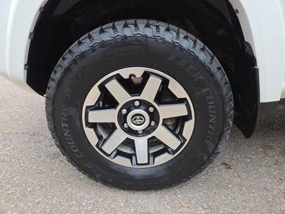 2020 Toyota 4Runner SR5