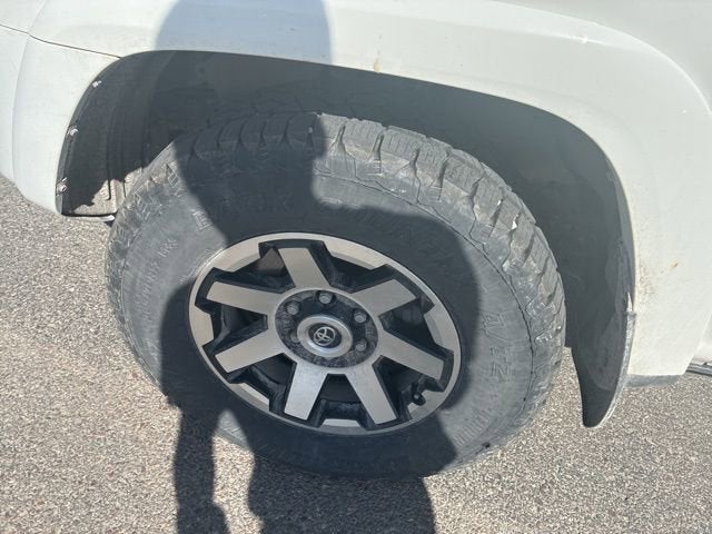 2020 Toyota 4Runner SR5