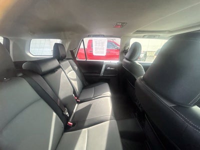 2016 Toyota 4Runner Limited