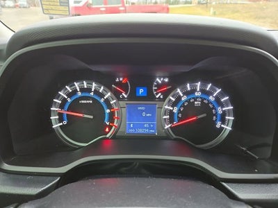 2018 Toyota 4Runner SR5