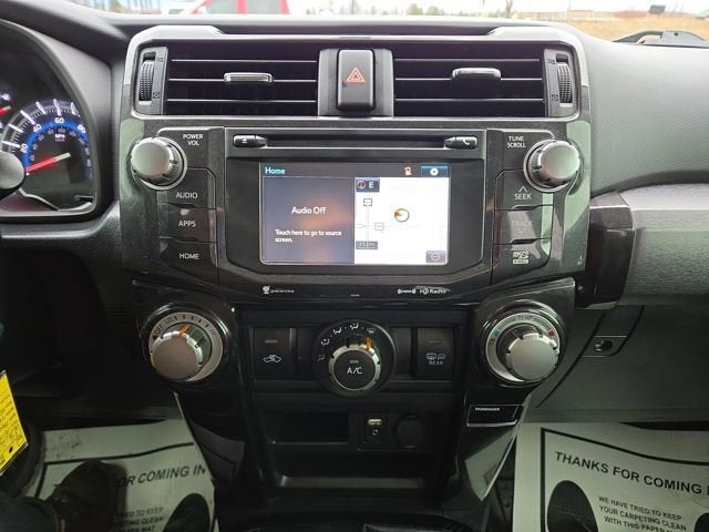 2018 Toyota 4Runner SR5