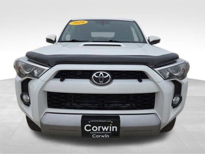 2018 Toyota 4Runner SR5