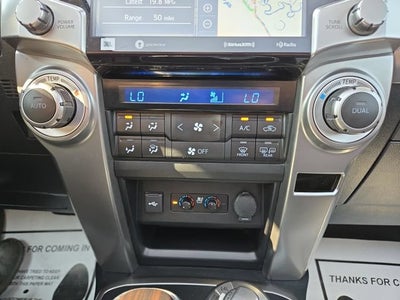2022 Toyota 4Runner Limited
