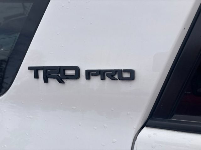 2021 Toyota 4Runner TRD Pro