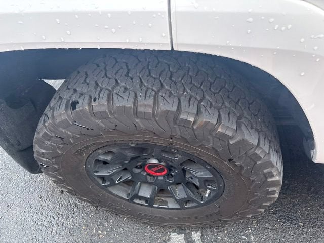2021 Toyota 4Runner TRD Pro